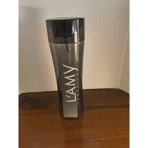 L'Amy America Water Bottle H2Go Bfree Stealth 24 oz  BPA-free Tritan W/ Straw